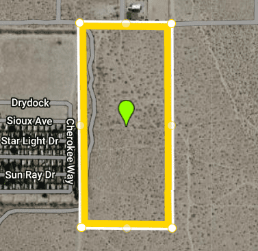 0 14th Ave, Desert Hot Springs, Riverside County