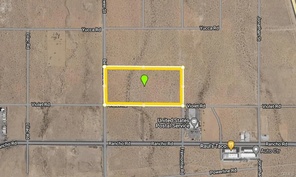 0 Bellflower St, Adelanto, San Bernardino