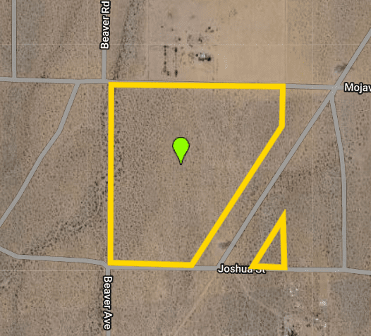 O Mojave Dr, Adelanto, San Bernardino County